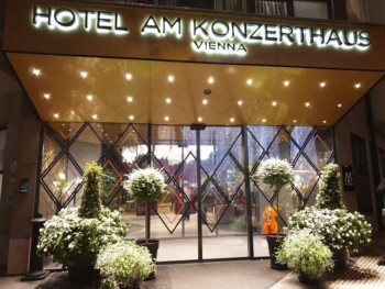 Hotel Am Konzerthaus Vienna - Mgallery, Wien